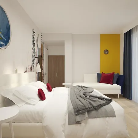 Hotel Villa Eugenia
