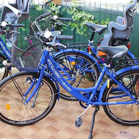 Hotel Villa Eugenia 3* Lido di Jesolo