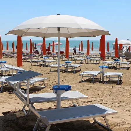Hotel Hotel Villa Eugenia Lido di Jesolo