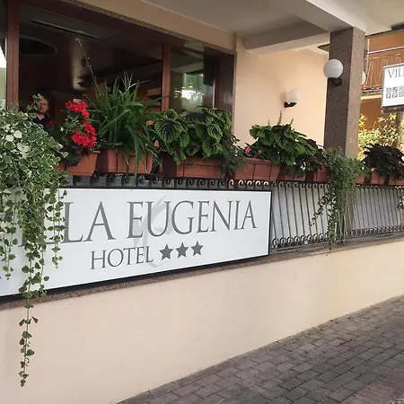 Hotel Villa Eugenia 3* Lido di Jesolo