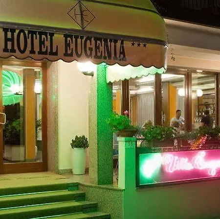 Hotel Villa Eugenia 3*