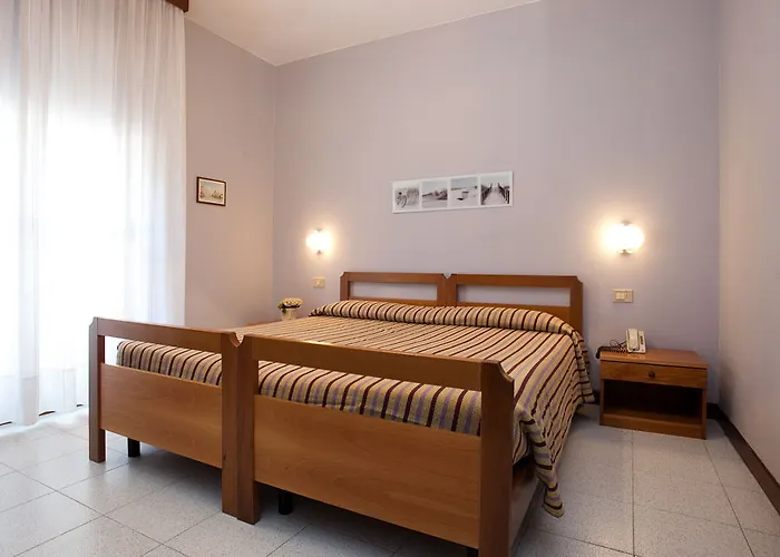 Eugenia 3* Τζεσόλο Λίντο