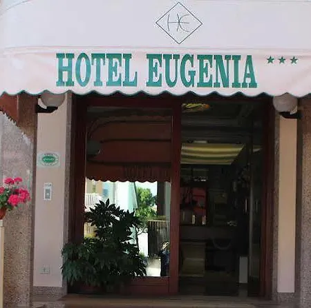 Eugenia לידו די ג'סולו