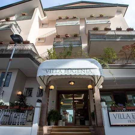 Eugenia 3* Τζεσόλο Λίντο