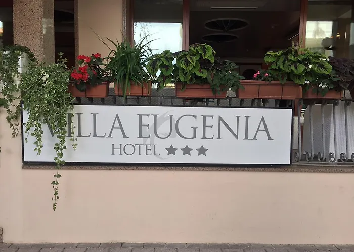 Eugenia 3* Lido di Jesolo