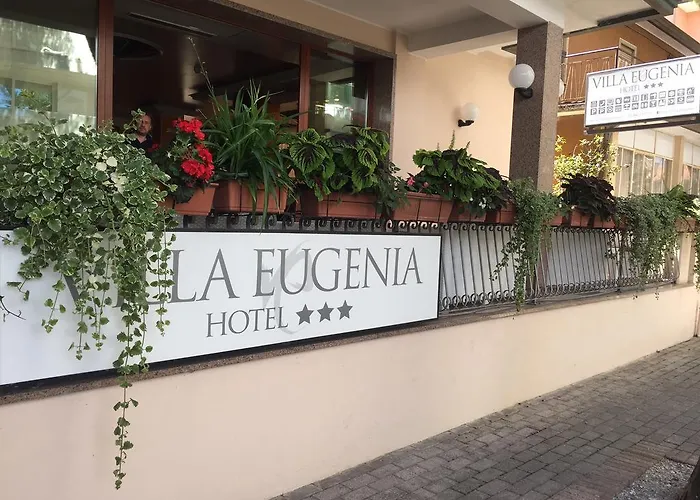 Eugenia 3* リド・ディ・イエゾロ