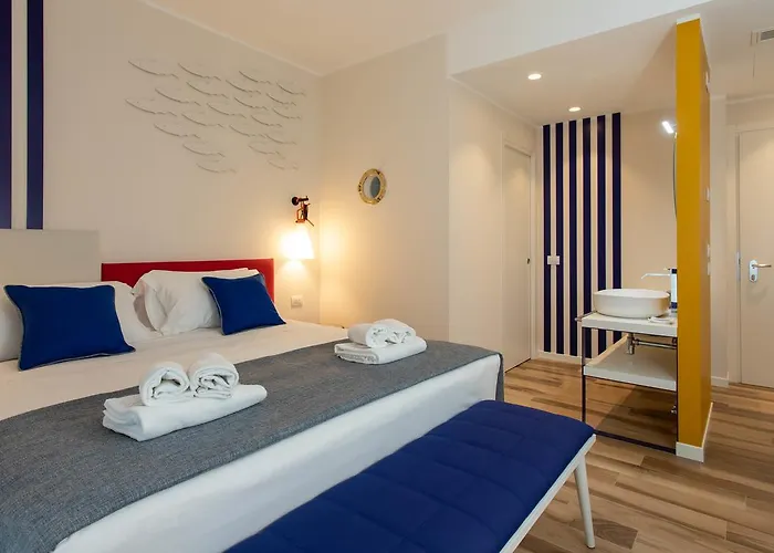 Отель Eugenia Лидо-ди-Езоло