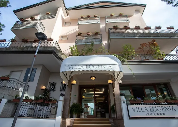 Eugenia 3* Lido di Jesolo