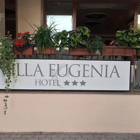 Eugenia 3* Лидо-ди-Езоло